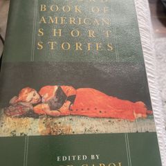 The Oxford book of American short stories