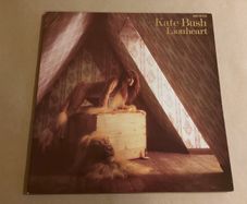 Kate Bush - Lionheart - Vinyl Record + Hundreds More