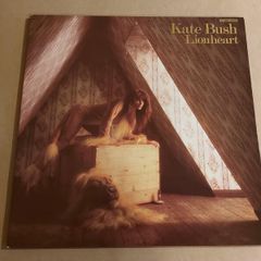 Kate Bush - Lionheart - Vinyl Record + Hundreds More