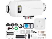 New Digital SW 5KW Car Heater 12V Air Diesel Heater for Bus Auto Boats Yacht Motorhome Trailer Trucks RV 5000W Air Diesel Parking Heater