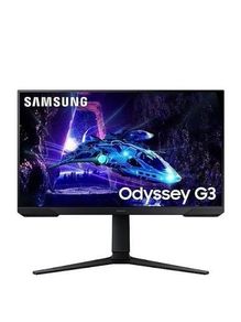 Samsung Odyssey G3 165 HZ 1080p 24 inch monitor