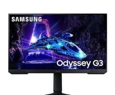Samsung Odyssey G3 165 HZ 1080p 24 inch monitor