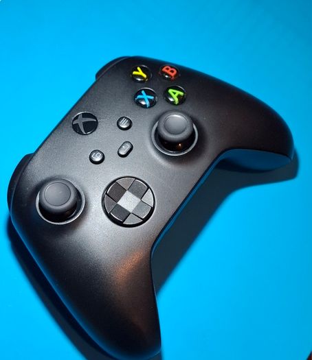 Xbox Series Controller - Carbon Black