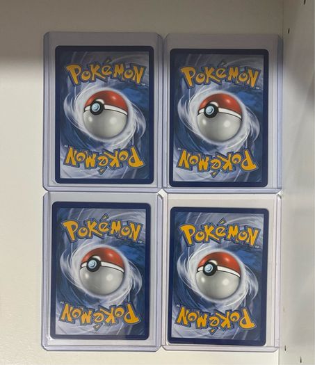 Sword & Shield - Rebel Clash Pokemon cards