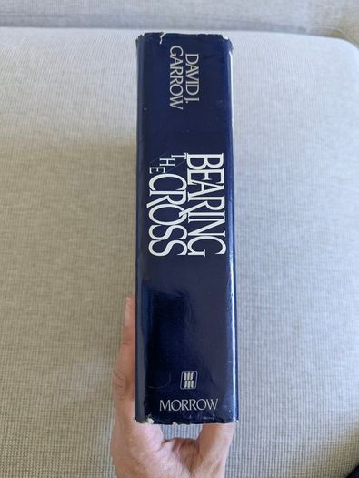 Bearing the Cross - Martin Luther King Jr - David J. Garrow - 1986 First Edition