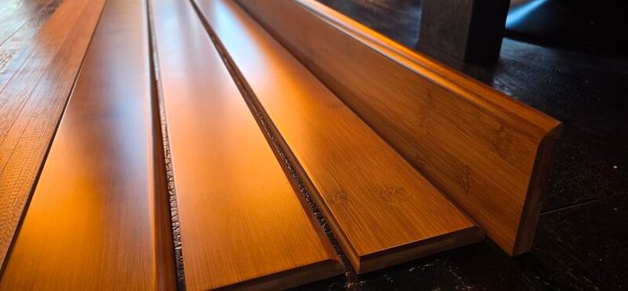 Skirting Bamboo