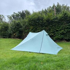 Durston X-Mid 1P Solid Ultralight Backpacking Tent - 2nd Generation Model (2022-2024)