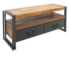 TV stand  urban chic style