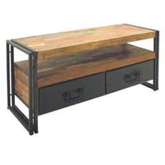 TV stand  urban chic style