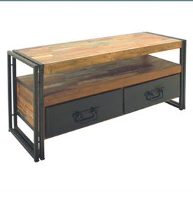 TV stand  urban chic style