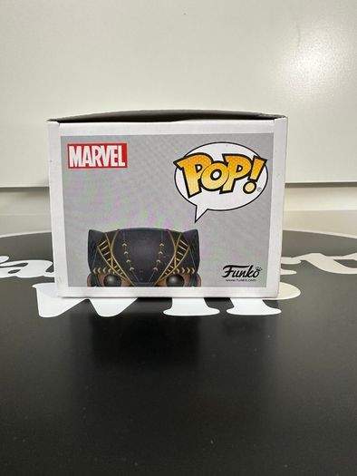 Funko Pop! Marvel Black Panther (Waterfall) #274