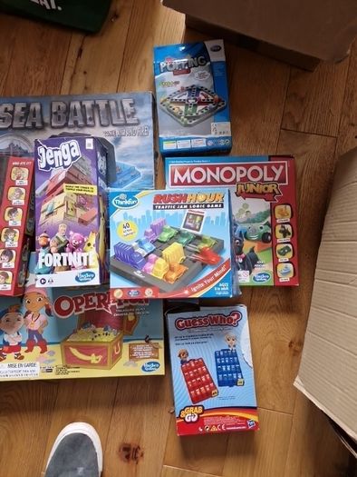board games