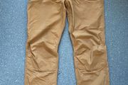Carhartt Men's Steel Rugged Flex Relaxed Fit Ripstop Double Front Work Utility Pants BN3160-M
