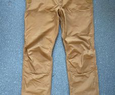 Carhartt Men's Steel Rugged Flex Relaxed Fit Ripstop Double Front Work Utility Pants BN3160-M