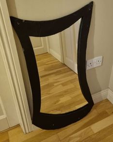 Slate Mirror