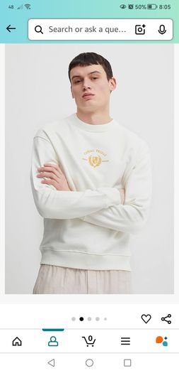 Casual Friday men's sweatshirt medium brand new with tags