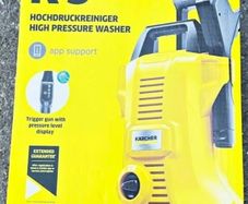 Unboxed New Karcher K3 Pressure Washer
