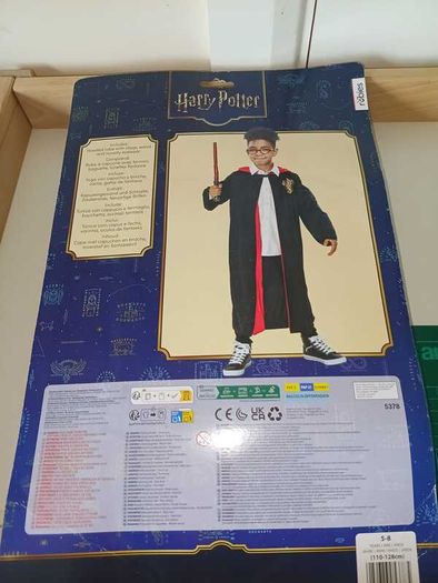 Harry Potter Dress-Up Set Gryffindor