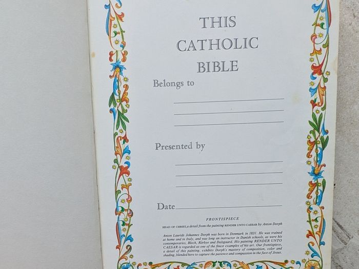 New American Bible
