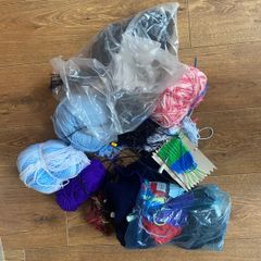 Wool Bits & Pieces