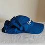 Pre Loved TaylorMade Golf Cap Blue Image 2