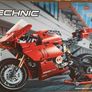 lego Technic ducati panigal V4 R Image 6