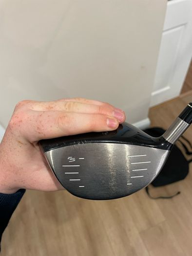 Taylormade R5 Quad (New grip)