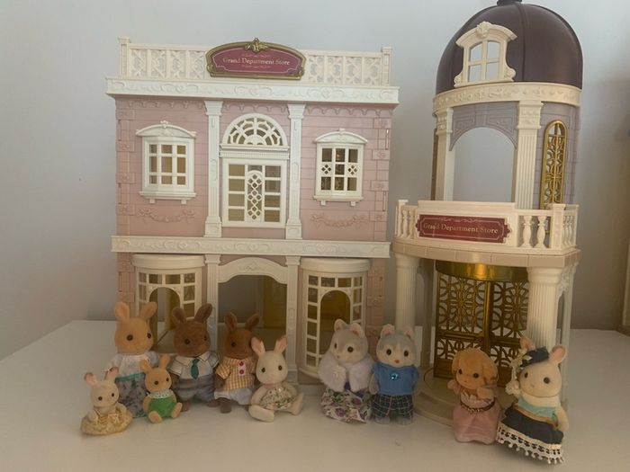 Sylvanian Families Grand Department Store