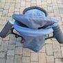 Silver cross pop stroller Image 3