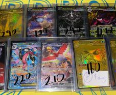 pokemon cards priced new bits