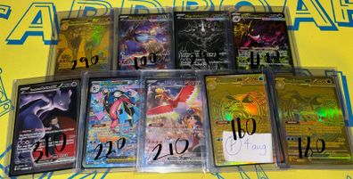 pokemon cards priced new bits