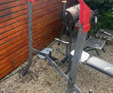 Bench & Rack