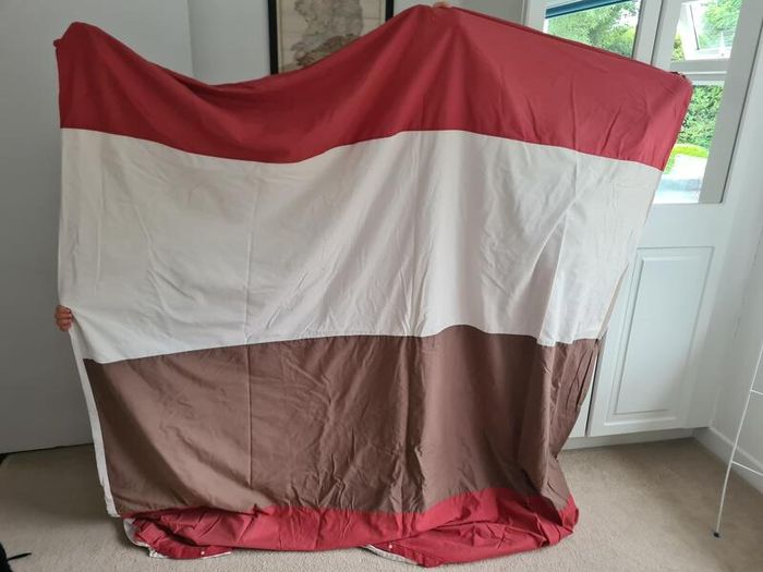 Double duvet cover