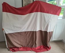 Double duvet cover