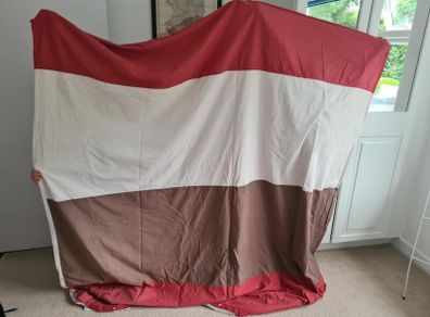 Double duvet cover