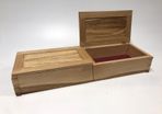 Wedding keepsake boxes - Live Oak