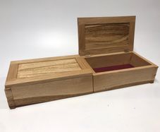 Wedding keepsake boxes - Live Oak