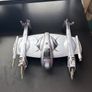 Star Wars Rare Magnaguard Fighter (2009) with TVC Jedi Survivor Magnaguard Image 4