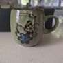 Pottery mug set Image 2