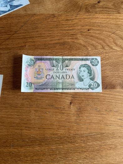 Canadian Dollar
