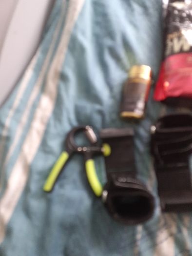 gym equipment