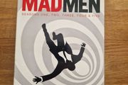 Mad Men Series DVDs