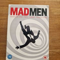Mad Men Series DVDs