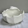 Shell shaped bowl Image 3