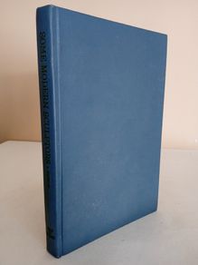 Some Modern Sculptors by Stanley Casson (GT580)