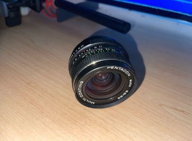 Pentacon 29mm Auto f2.8