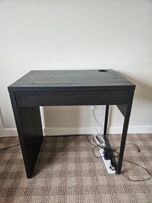 IKEA Micke Desk