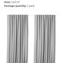 Ikea Vilborg curtains Image 7