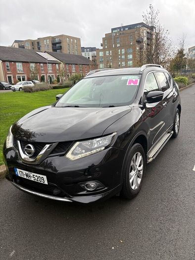 Nissan X- trail 2017 - 1.6 diesel