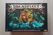 Dreadfleet Warhammer Fantasy Battle Miniatures Board Game Games Workshop 2011 OOP